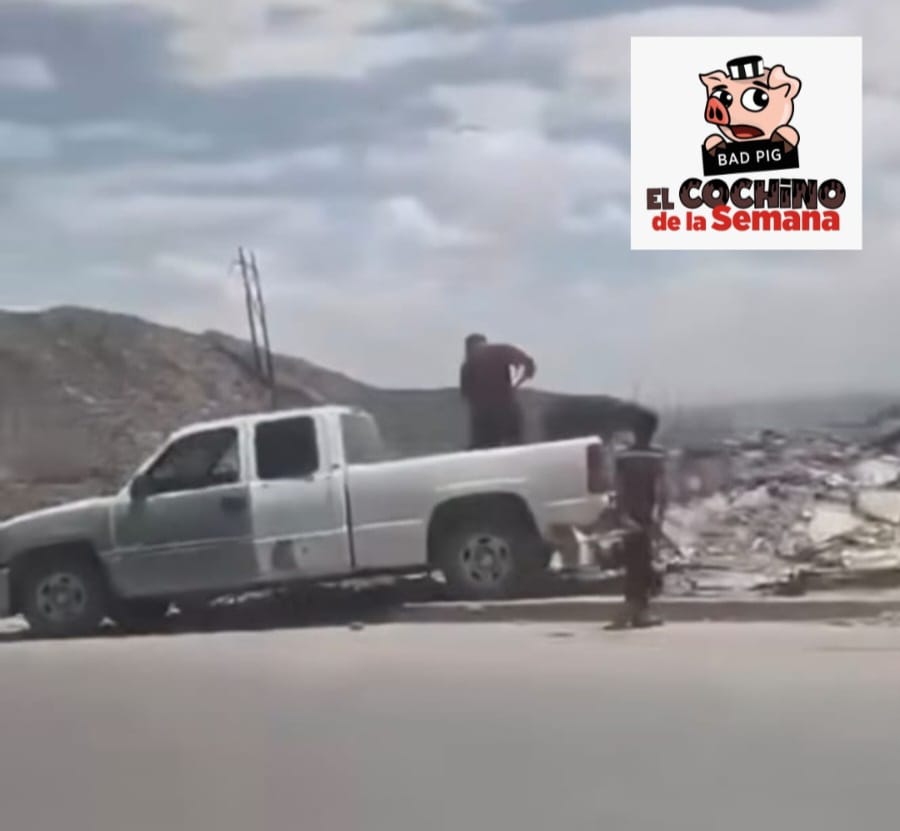 Logran sancionar a ciudadanos gracias a denuncias.