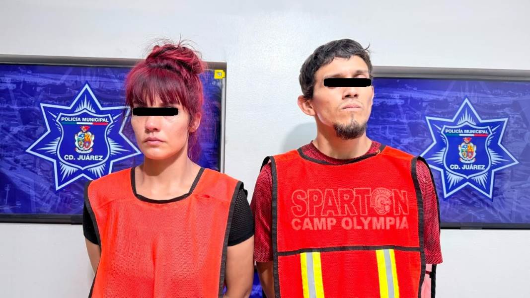 Detienen a pareja con más de 460 gramos de cristal en Parajes del Valle