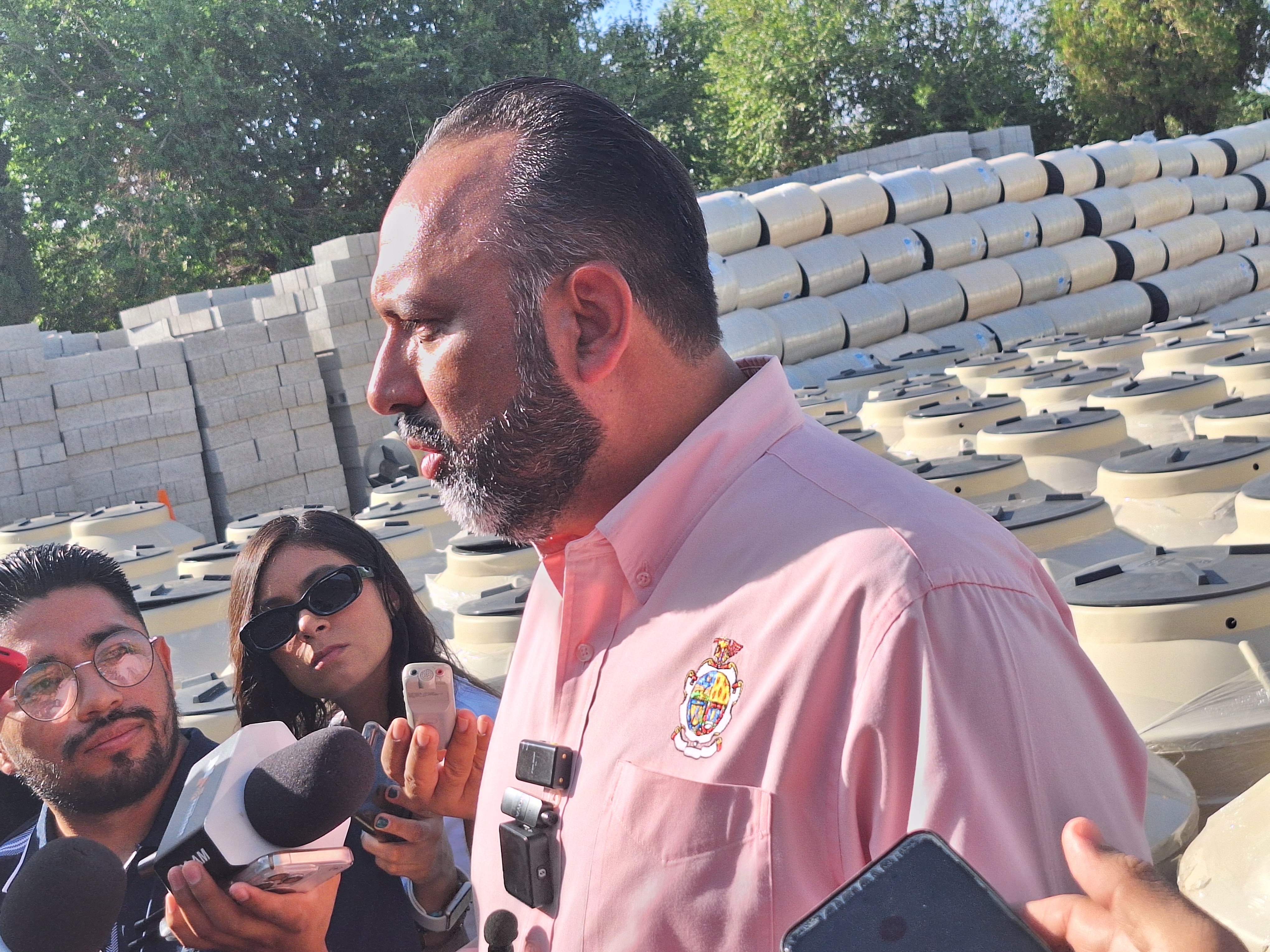 Reitera alcalde cero tolerancia tras antidoping positivo de agente de Seguridad Vial.