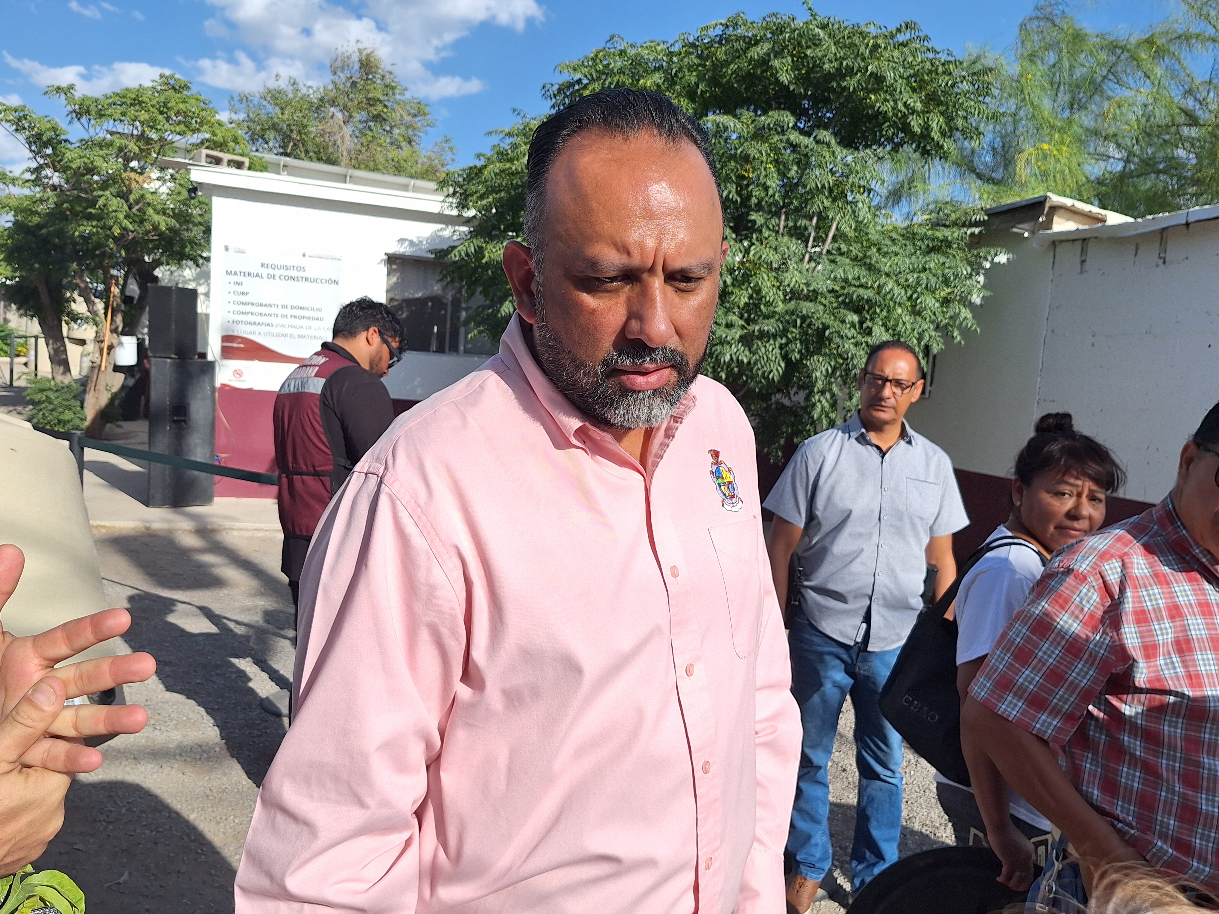 Auditoría sobre asunto de barredoras no arrojó observaciones; señala alcalde.