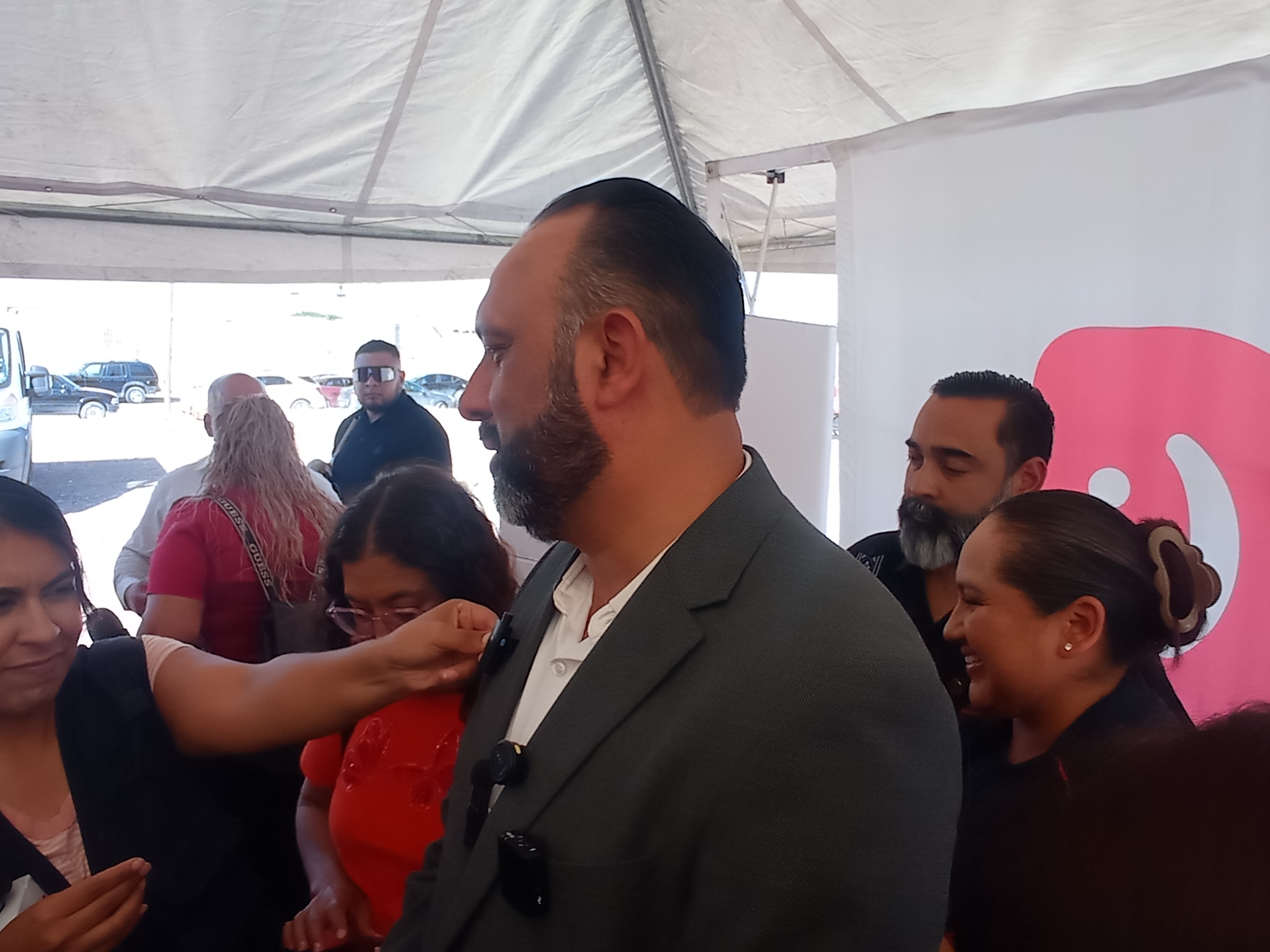 Reporta alcalde avance sustancial en modernización de semáforos.