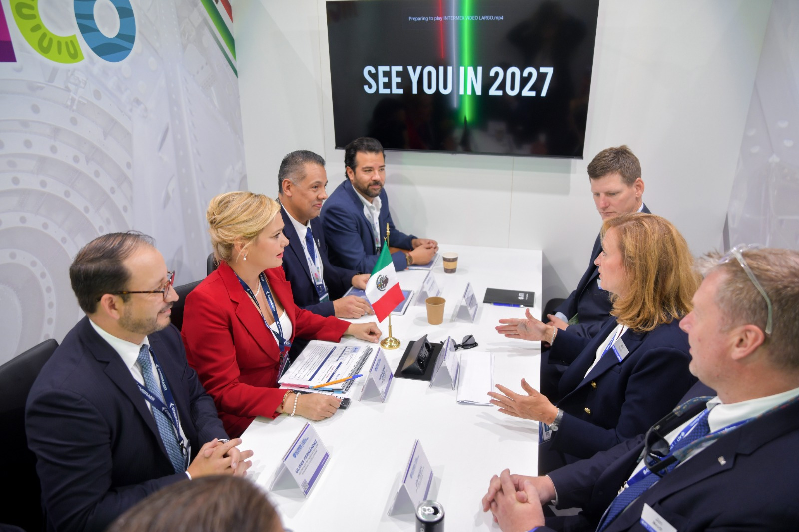 Anuncia gobernadora inversión de 80 mdd de ATI en Chihuahua.