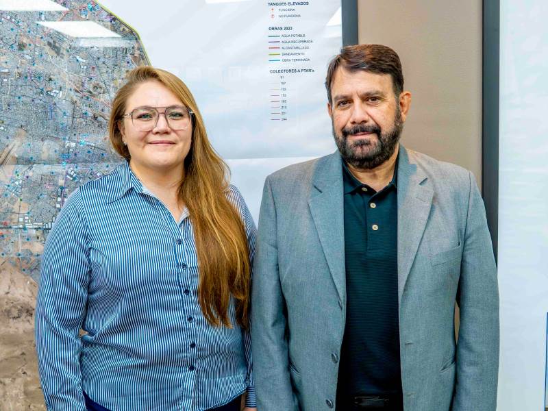 JMAS nombra nuevo director financiero y encargada de la Dirección Comercial