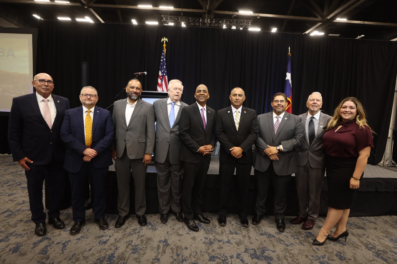 Atiende alcalde reunión con CBA en El Paso.
