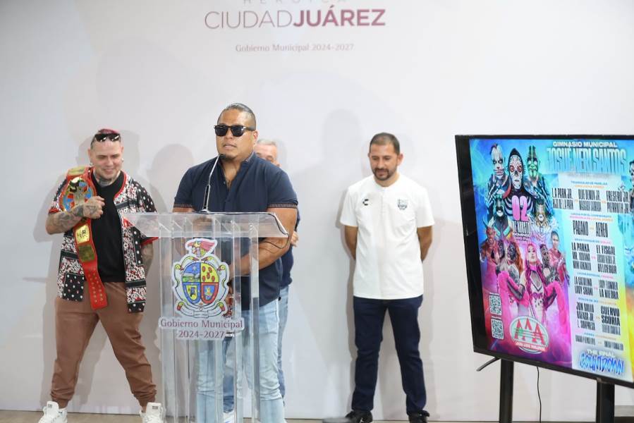 Pagano y Aéreo disputarán su último duelo en Lucha Juárez este 2 de agosto