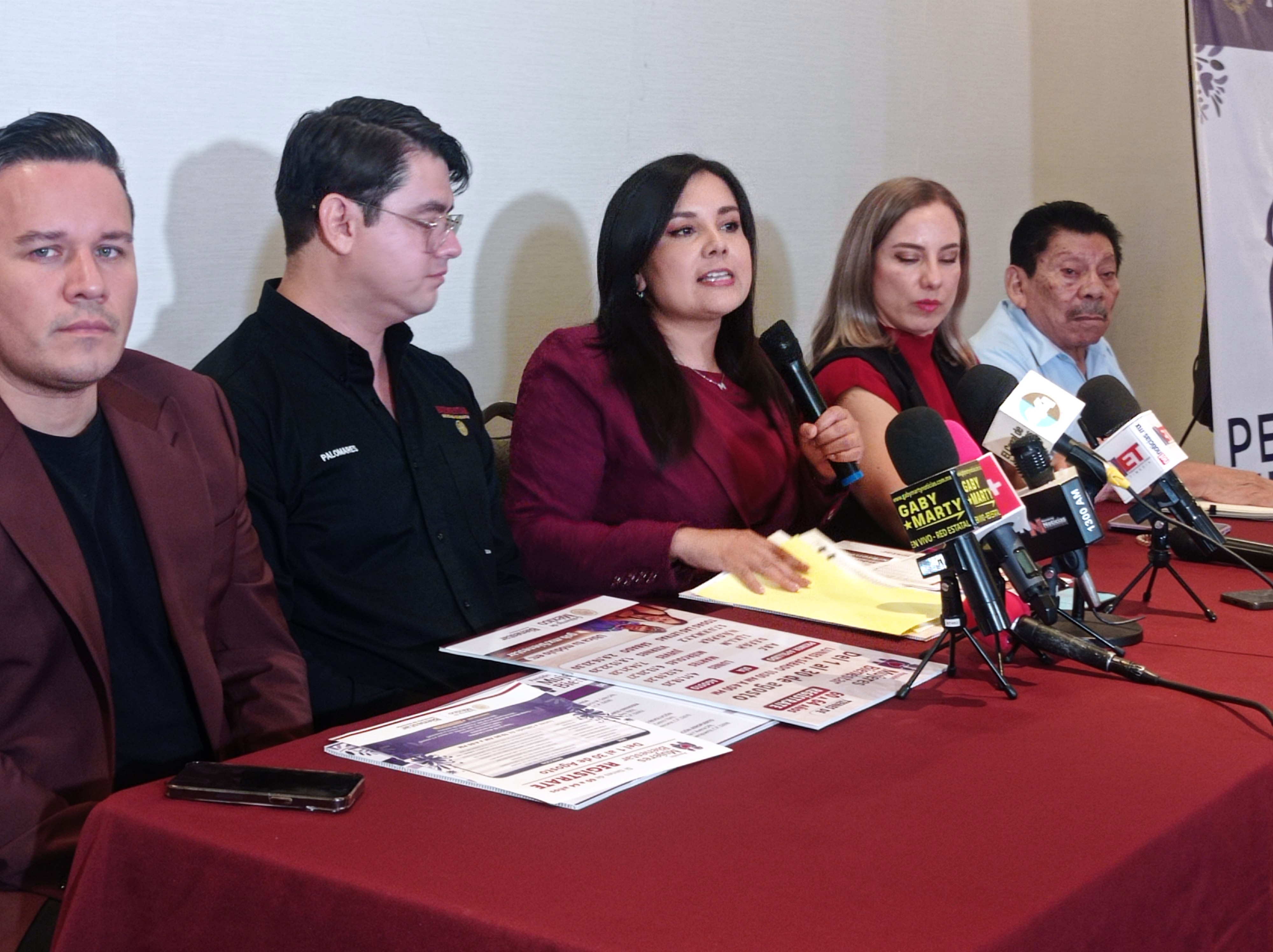 Anuncian periodo de registro para la Pensión Mujeres Bienestar.