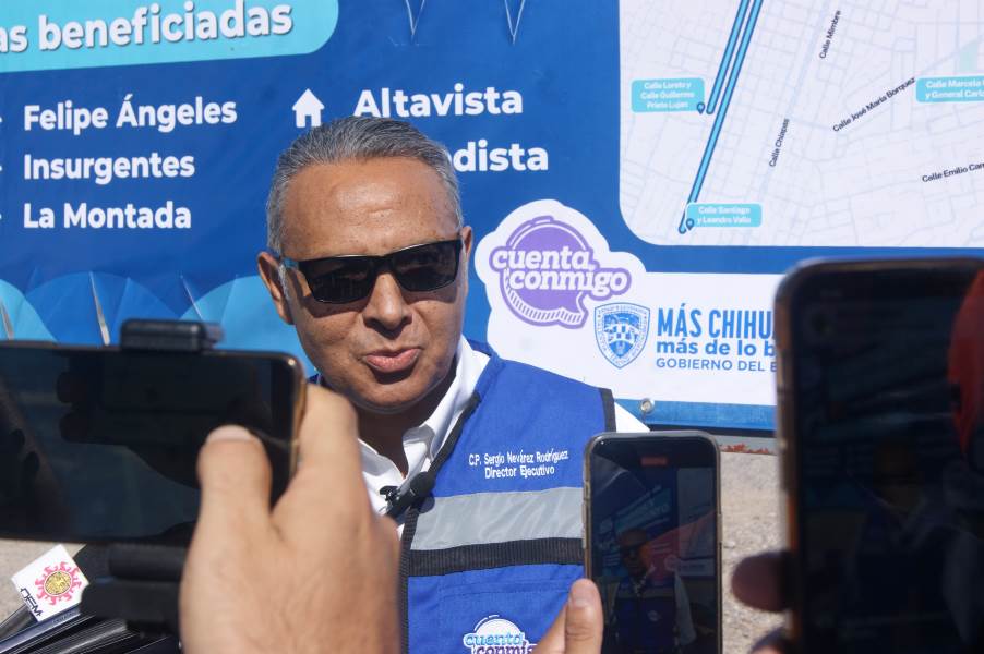 Inicia JMAS operativo de limpieza y mantenimiento a la red de alcantarillado.