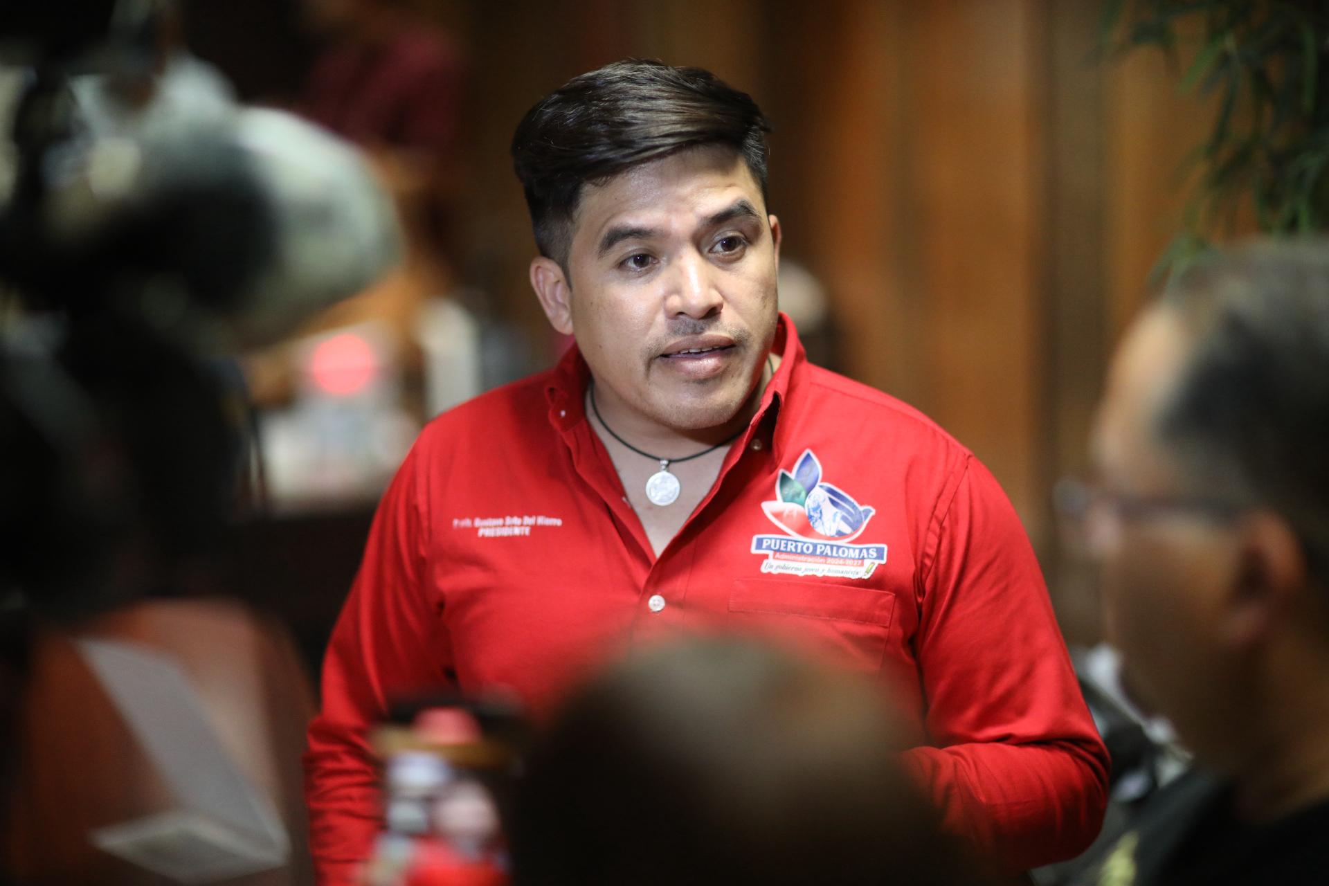 Continúan apoyos de Ciudad Juárez para otros municipios.