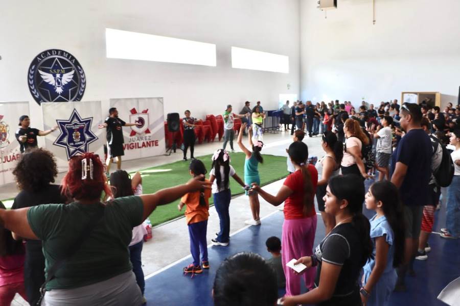 Arrancó el “Campamento de Verano de la SSPM 2025”