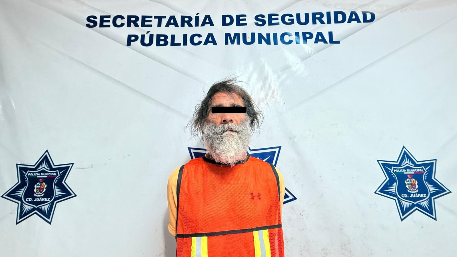 Detiene SSPM a presunto responsable de incendio en la Colonia Eréndira.