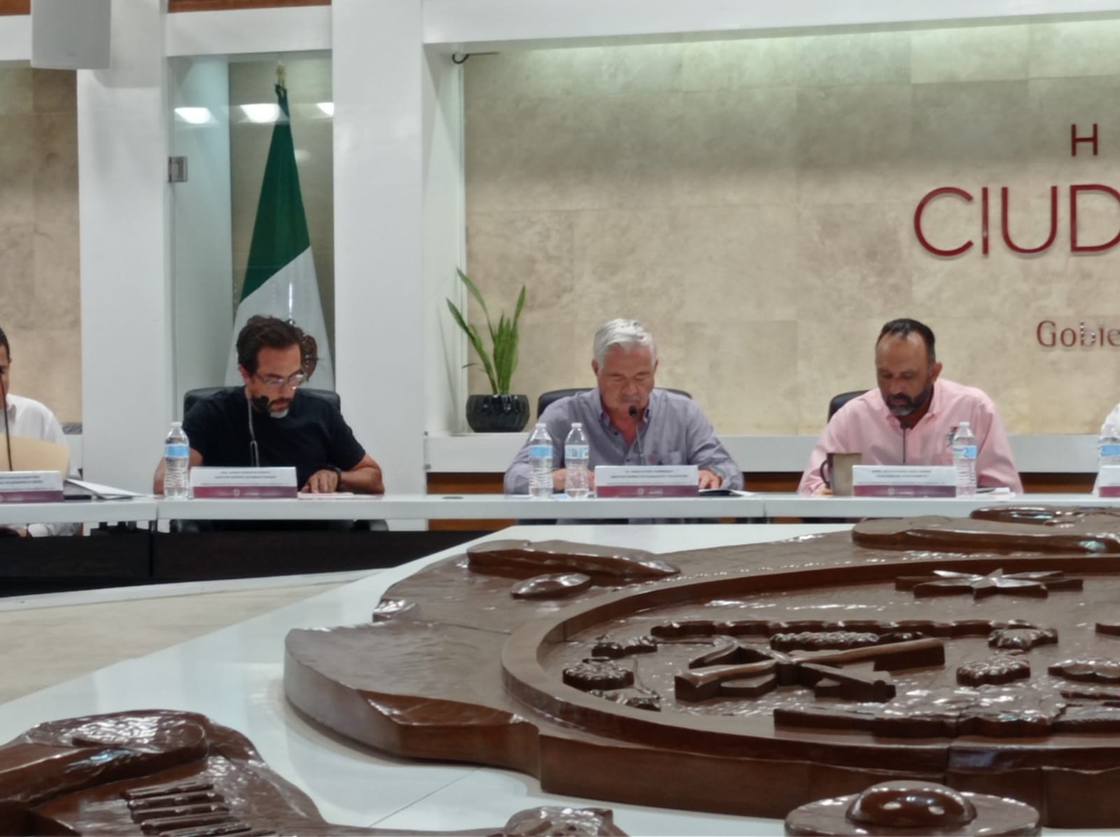 Aprueban proyecto de obras financiadas con el FAISM.