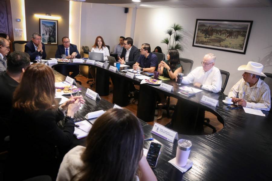 JCAS designa nuevos directores de las JMAS de Juárez, Parral y Cuauhtémoc