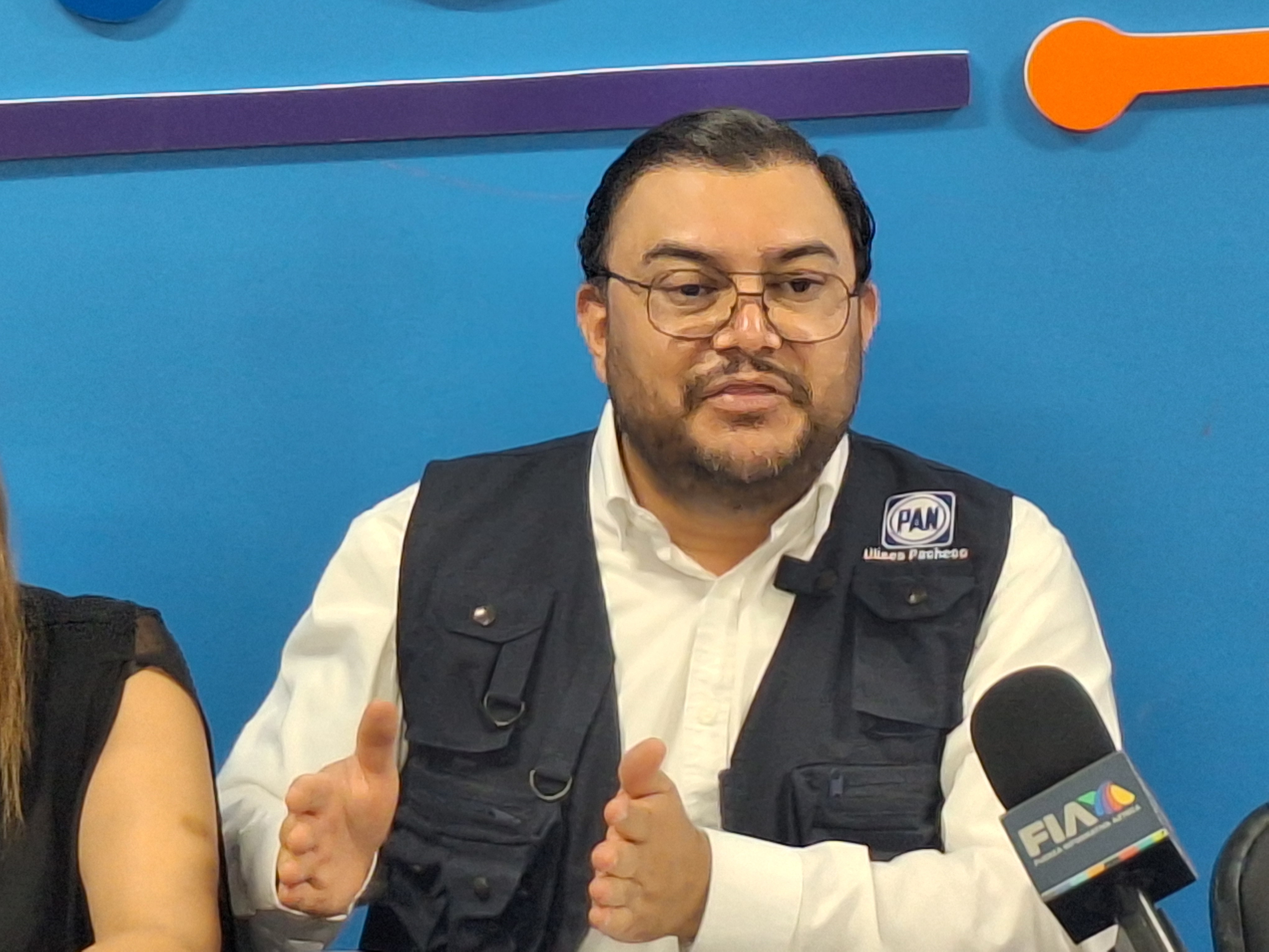 Convocará PAN a mesa estratégica de planeación de calendario para el proceso interno.