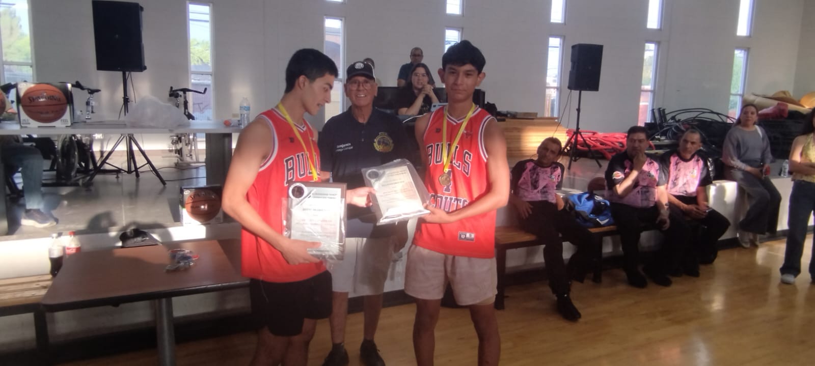 Bulls Scouts conquista la Copa Kiki Romero de basquetbol