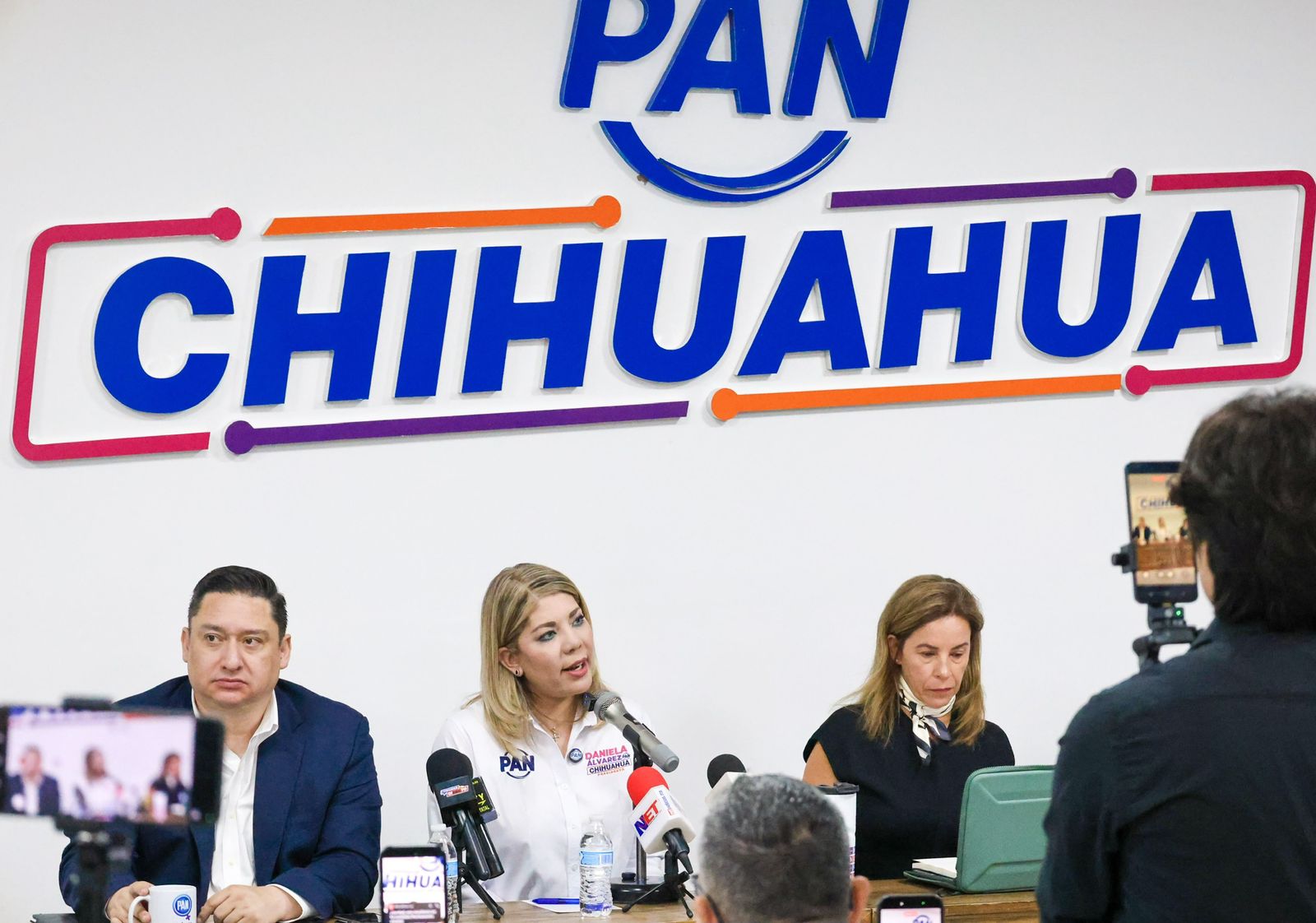 Responsabiliza PAN a la federación por salida de EEUU del T-MEC.