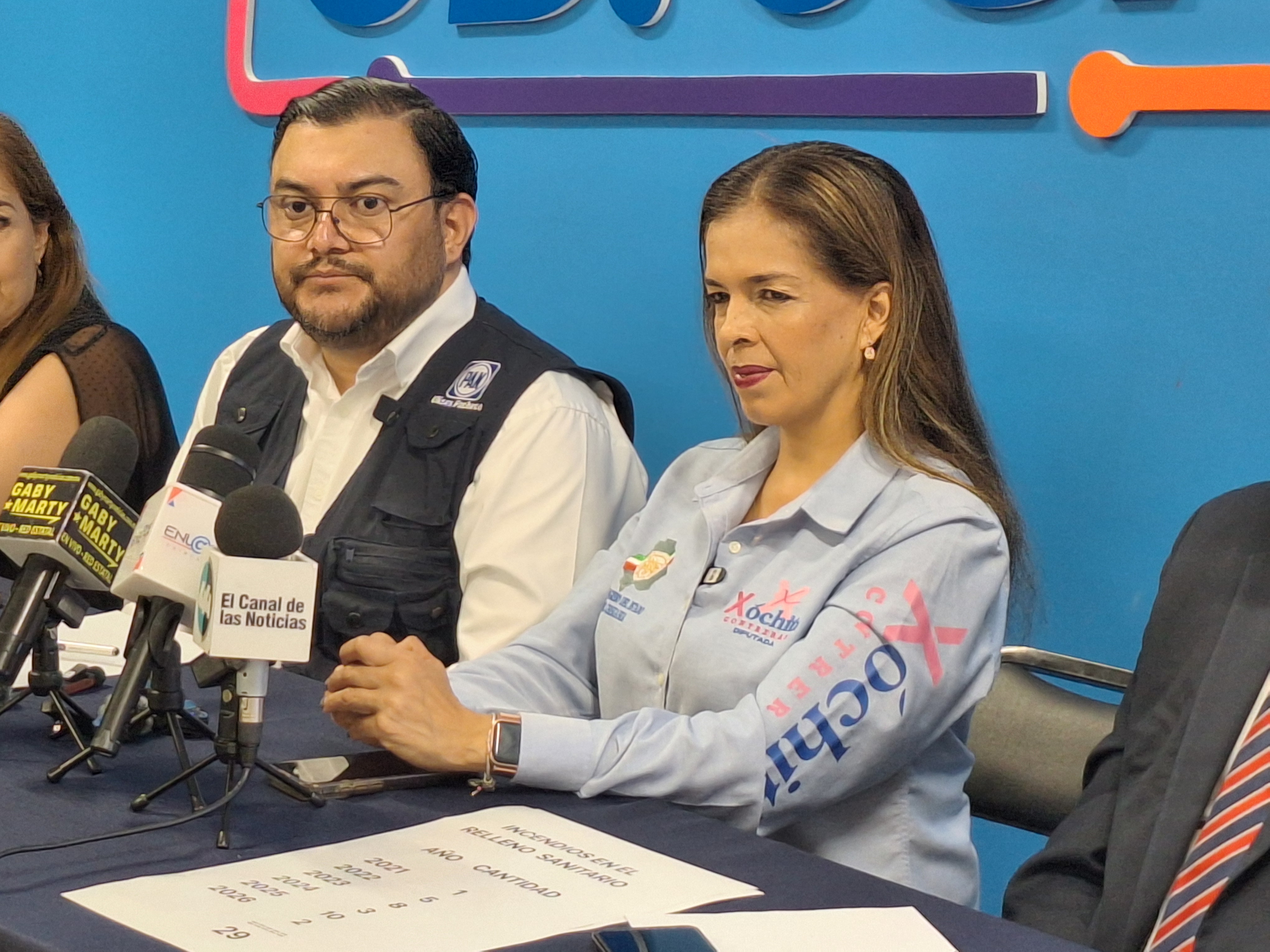 Anuncia diputada denuncias contra alcaldes por difamación.