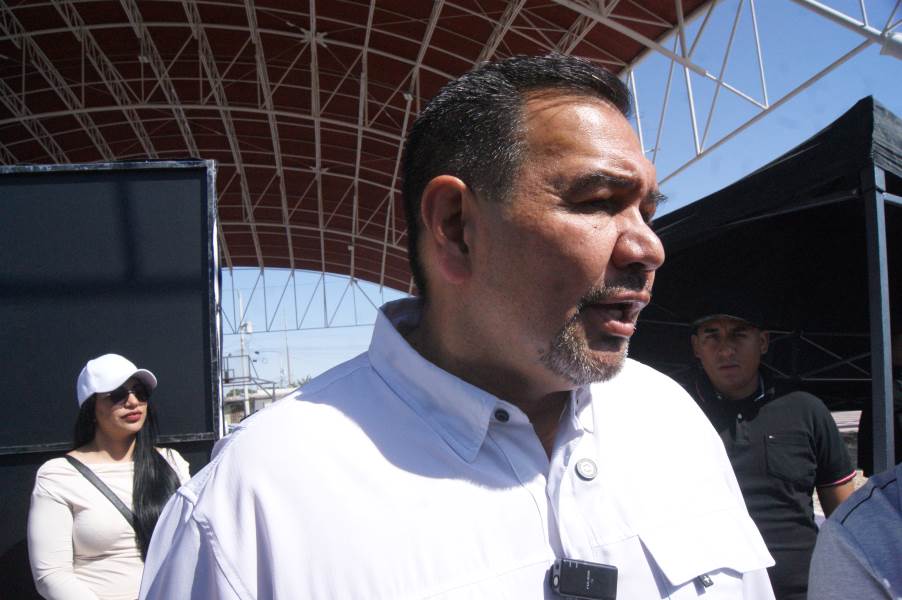 Pérez Cuéllar destaca labor de Héctor Ortiz y llama a la unidad en Morena