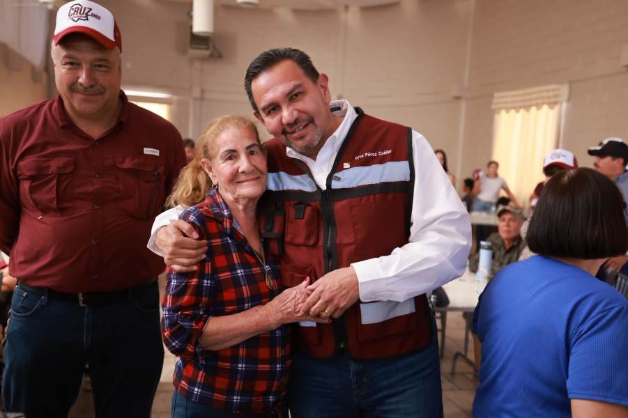 Cruz Pérez Cuéllar descarta buscar candidatura por otro partido y reafirma compromiso con Morena