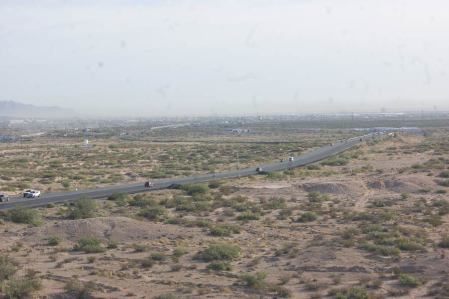 Pronostican máxima de 37 grados para este miércoles en Ciudad Juárez