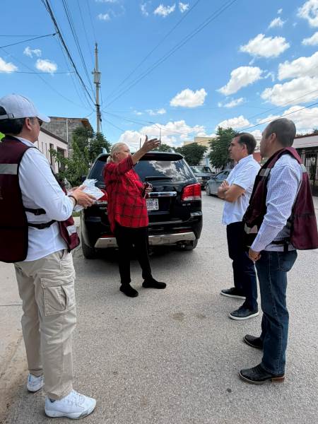 OMEJ inicia preparativos para la jornada de “Juárez Amanece Limpio” en Riberas del Bravo etapa 3