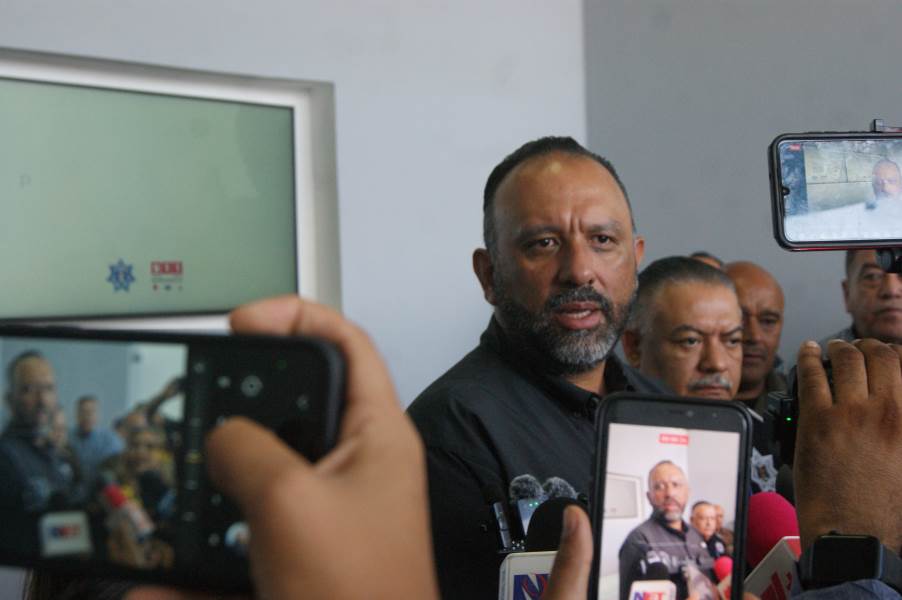 Recursos federales para Juárez se regularizarán entre agosto y septiembre: Ortiz Orpinel