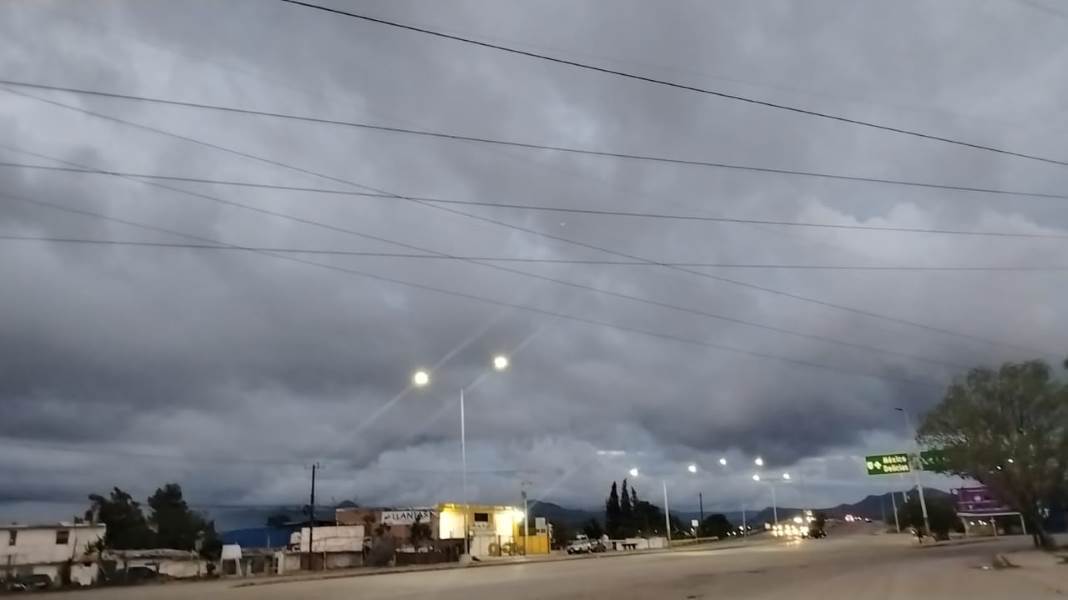 Prevén lluvias fuertes y altas temperaturas durante este fin de semana en Chihuahua