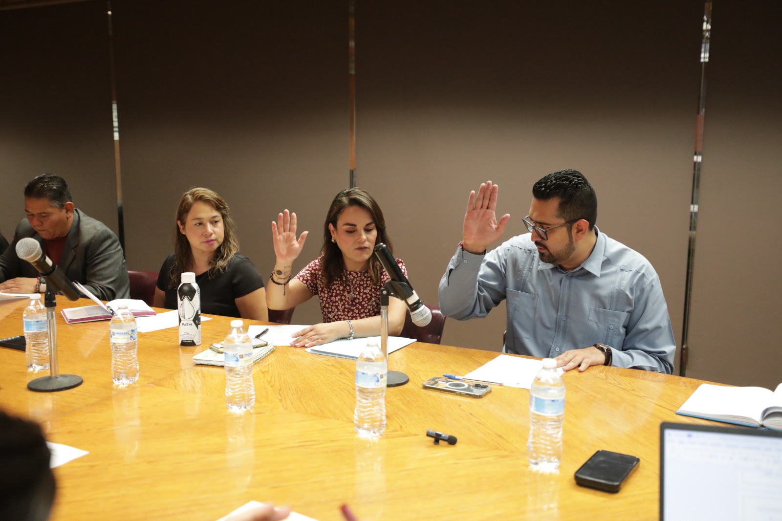 Revisan avance de proyectos del Presupuesto Participativo 2026