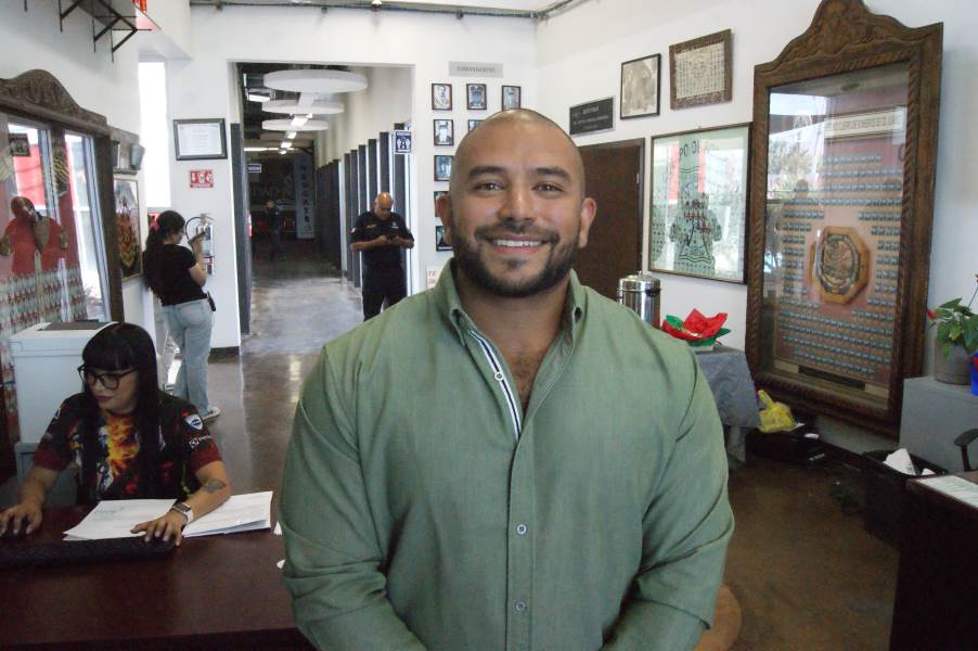 Promueve PVEM plantación de árboles en toda la ciudad.