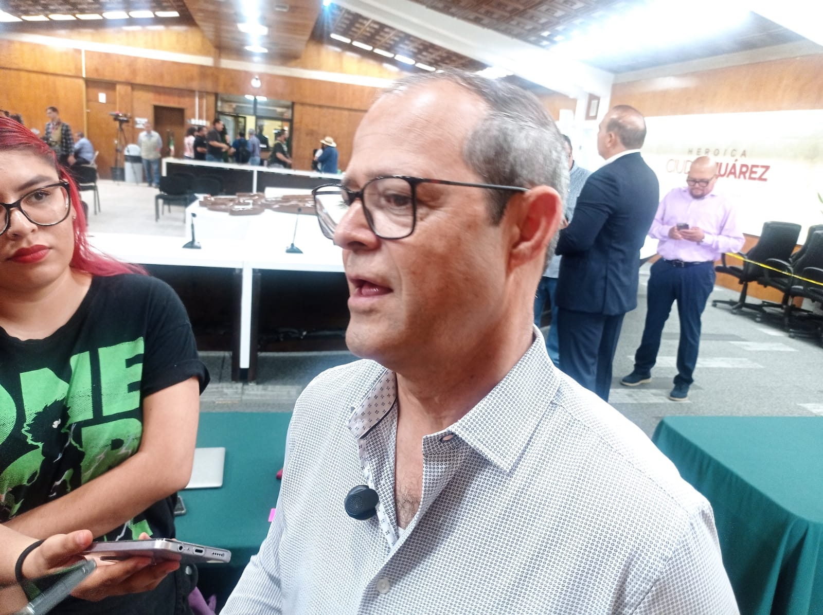 Buscan mayor certeza en operativos de mejoramiento urbano.