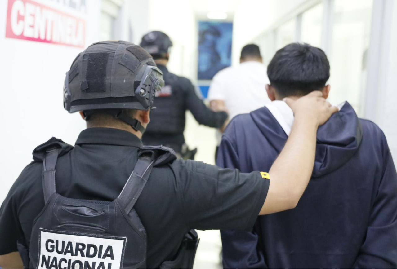 Libera SSPE a ocho presuntas víctimas de secuestro en Ciudad Juárez.