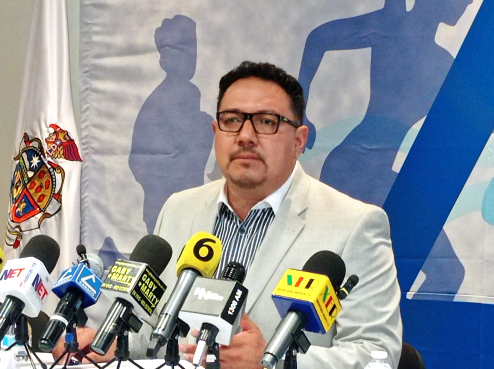 Terminan relación con Octavio de la Torre por acoso a dirigentes.