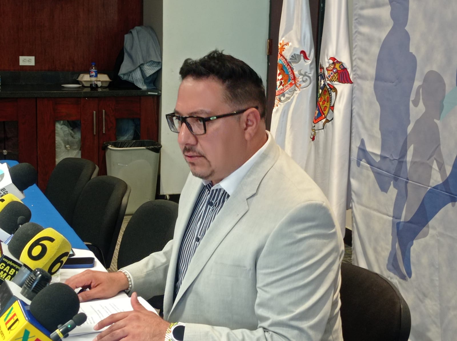 Anuncia CANACO primer Foro de Seguridad.