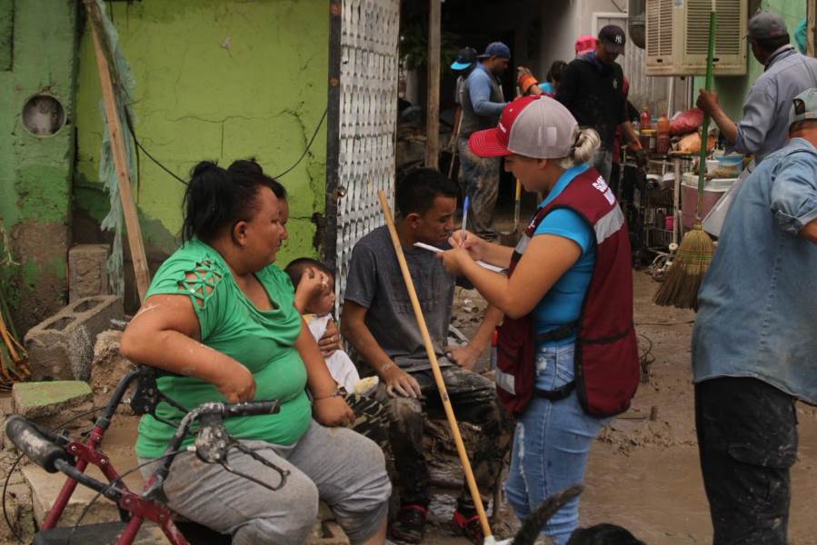 Activa Servicios médicos municipales operativo con brigadas medicas