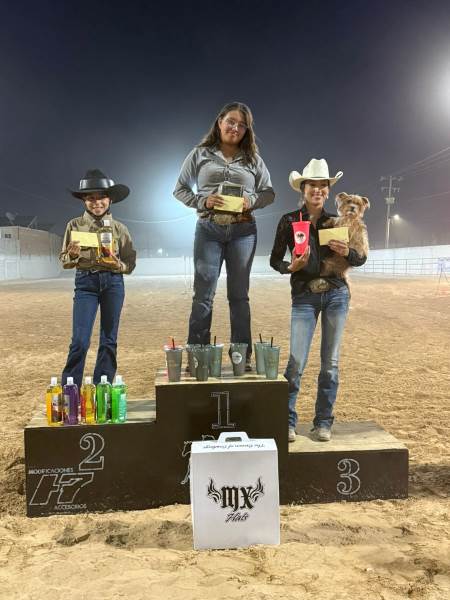 Vibrante segunda etapa de las Barrileadas NBHA 2025 en el Rancho “Los Potrillos”