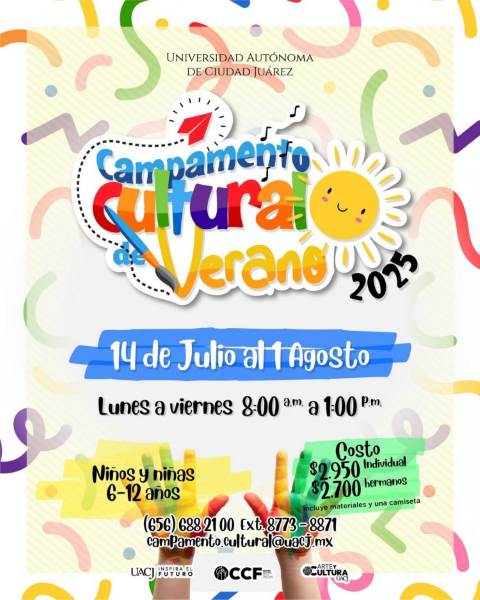 Actividades para toda la familia durante este verano