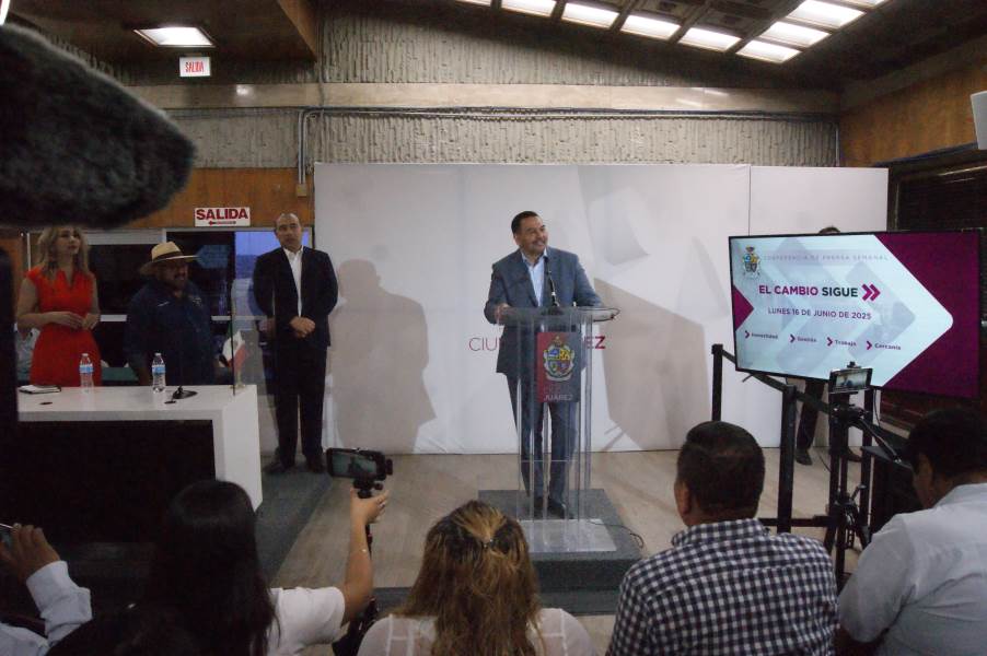 No hay afectación en participaciones estatales y federales; ingresos superaron lo presupuestado.