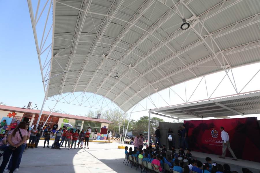 “No hay mejor inversión que la niñez”: alcalde Pérez Cuéllar