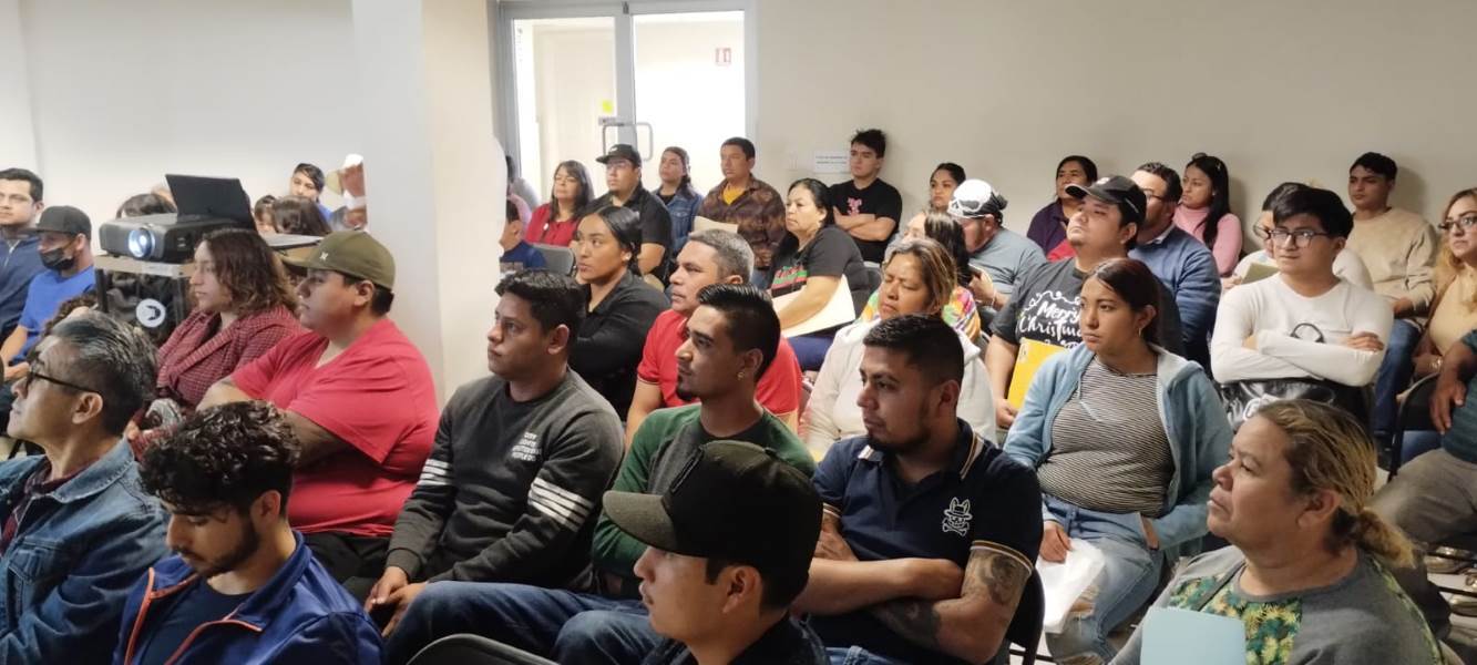 Continúa Regulación Comercial impartiendo cursos de manejo de alimentos