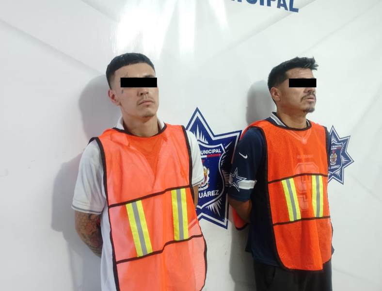 Detienen a cuatro sujetos por privación ilegal de la libertad