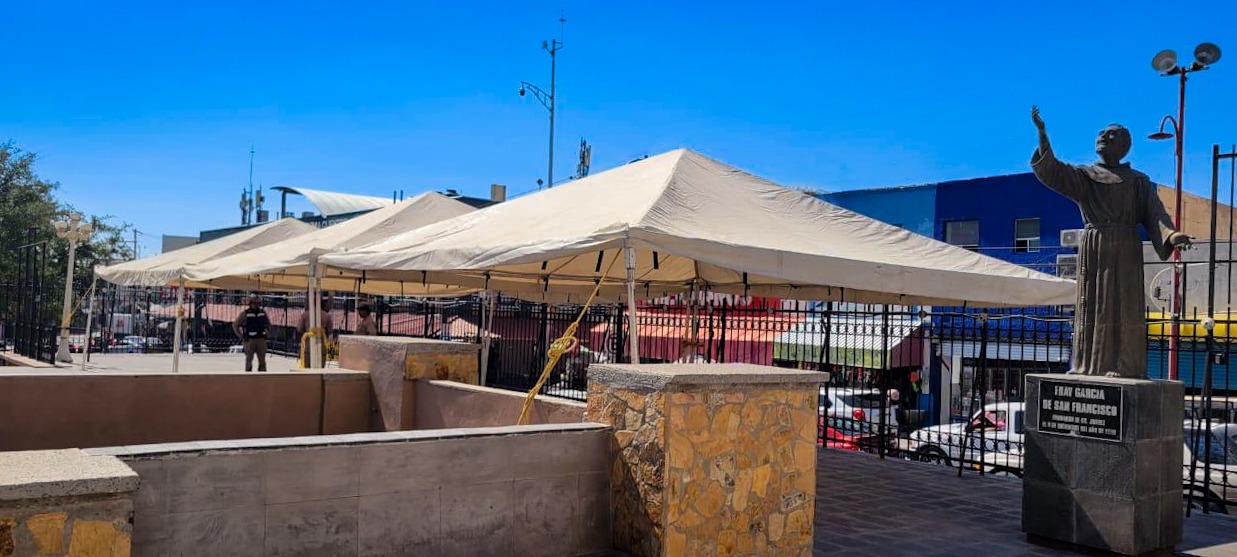 Realizará JMAS jornada de atención en el atrio de Catedral el miércoles.