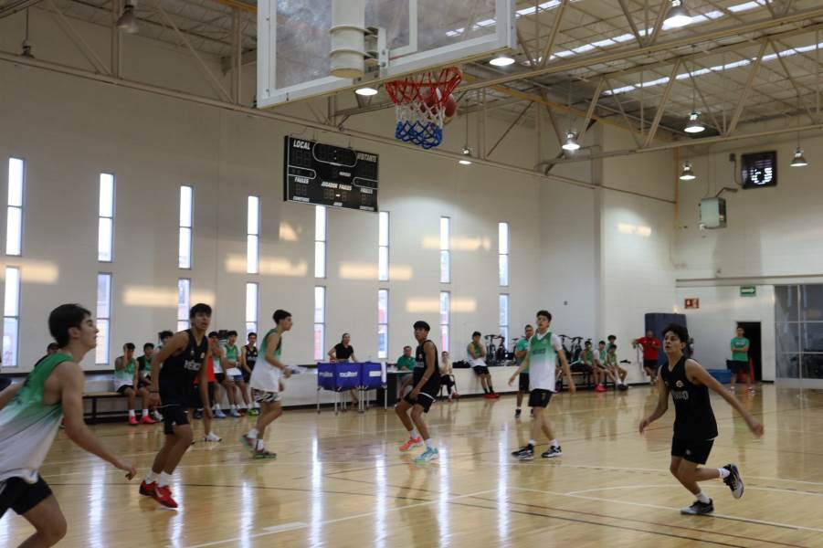 Ciudad Juárez, sede de la concentración nacional U17 rumbo al Mundial de Baloncesto