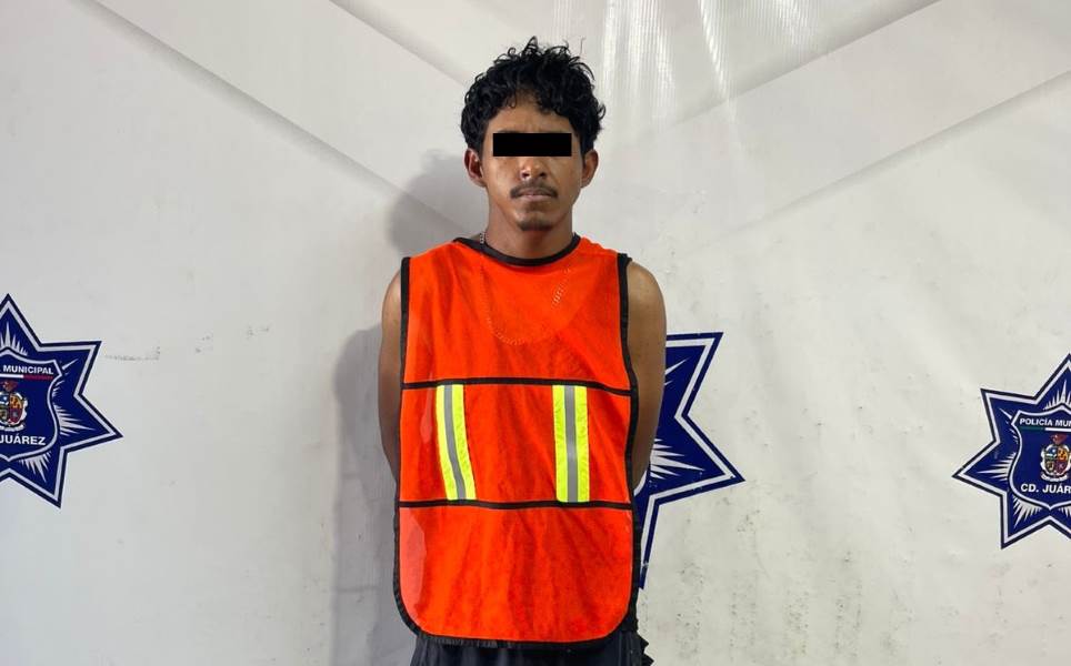 Cae con droga quinto cómplice de asesinato en la colonia Olivia Espinoza