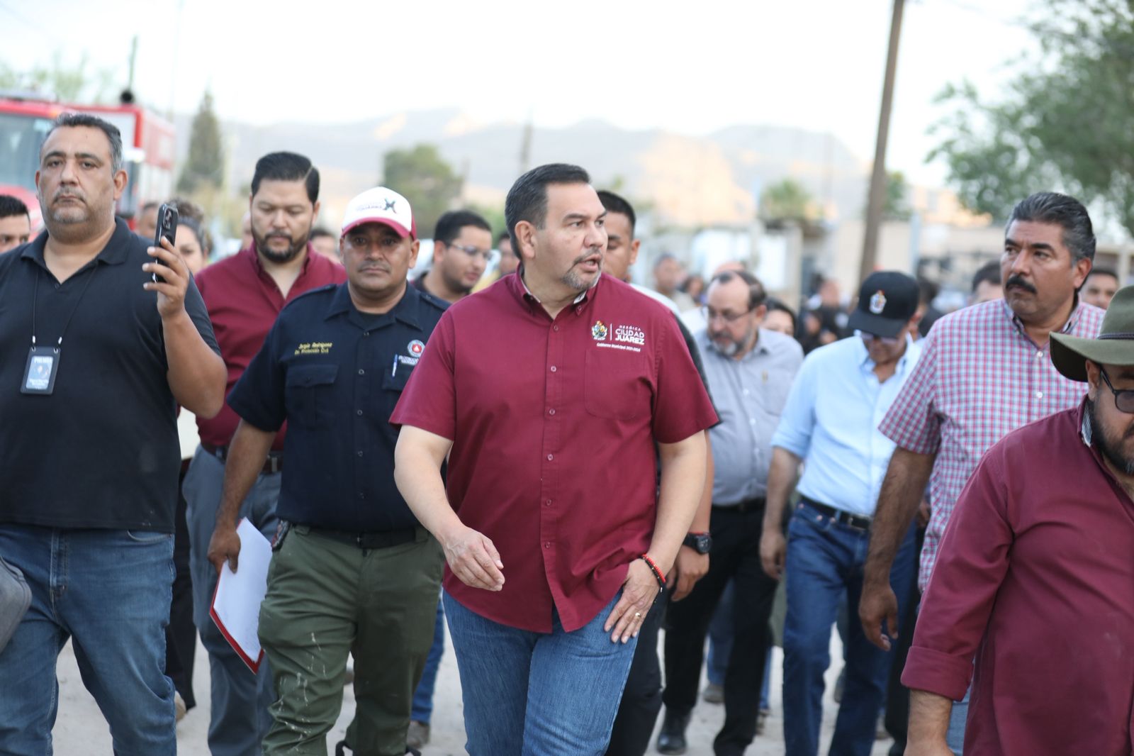 Reportan pérdida total de 30 viviendas y 250 con inundaciones severas.