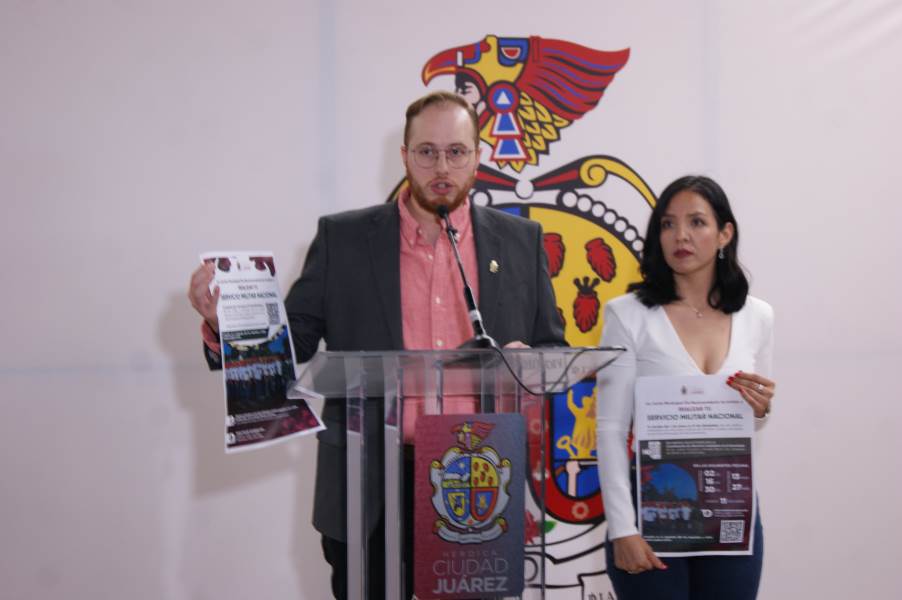 Junta Municipal de Reclutamiento convoca a cumplir con el servicio militar nacional