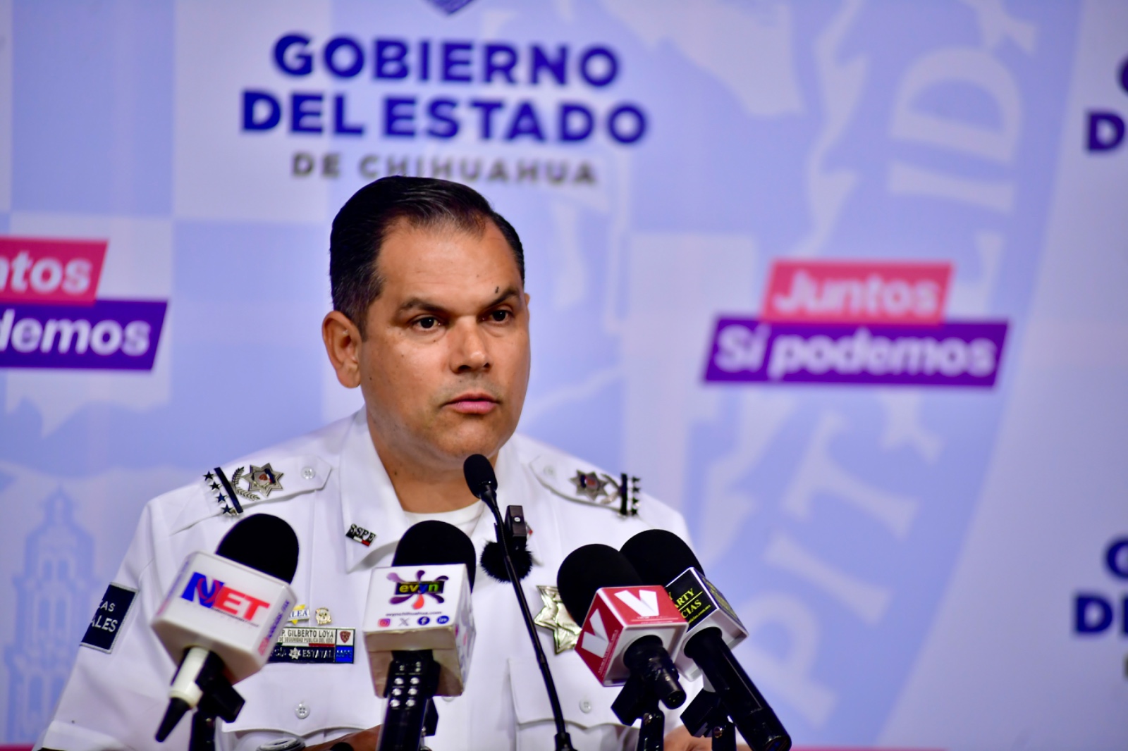 Anuncia SSPE que el estado está preparado para el peor de los escenarios tras detención de El Mayo.
