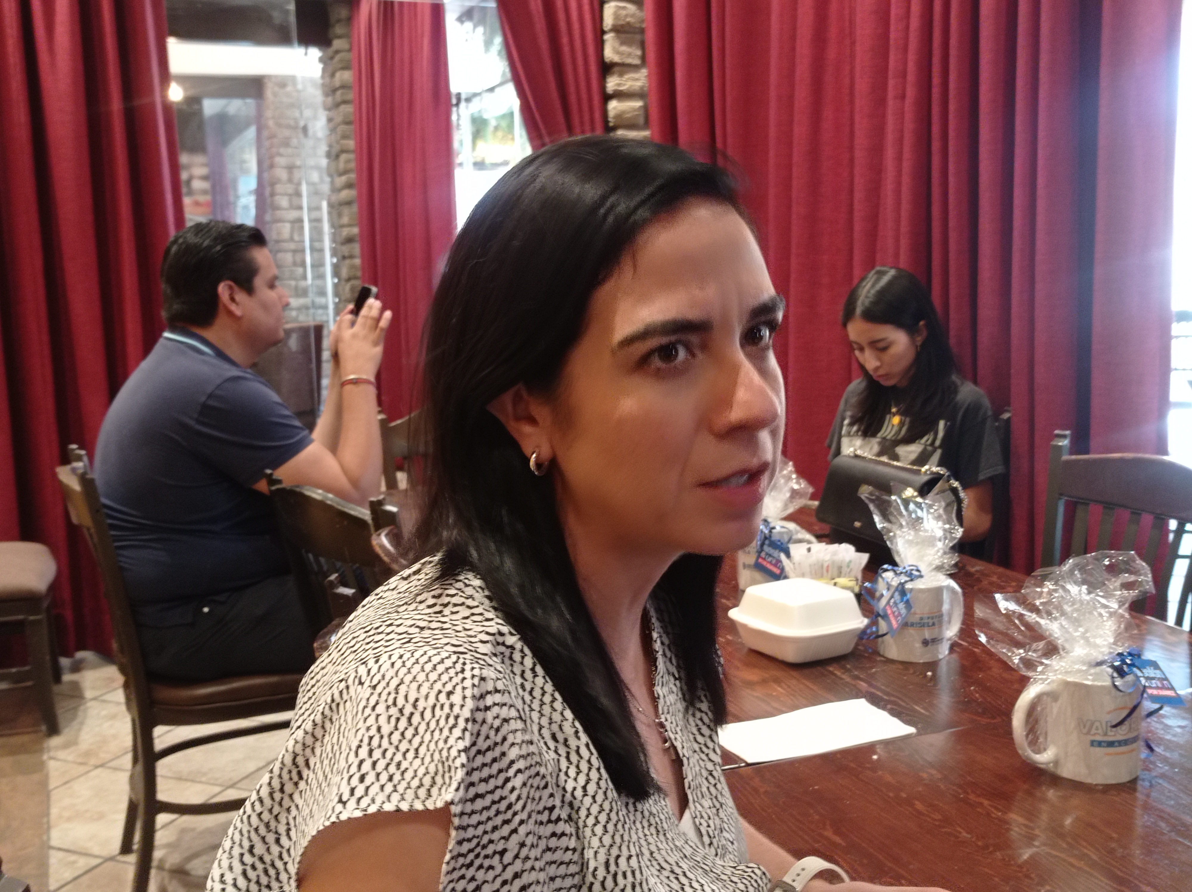 Se tiene que seguir luchando por erradicar la violencia de género.