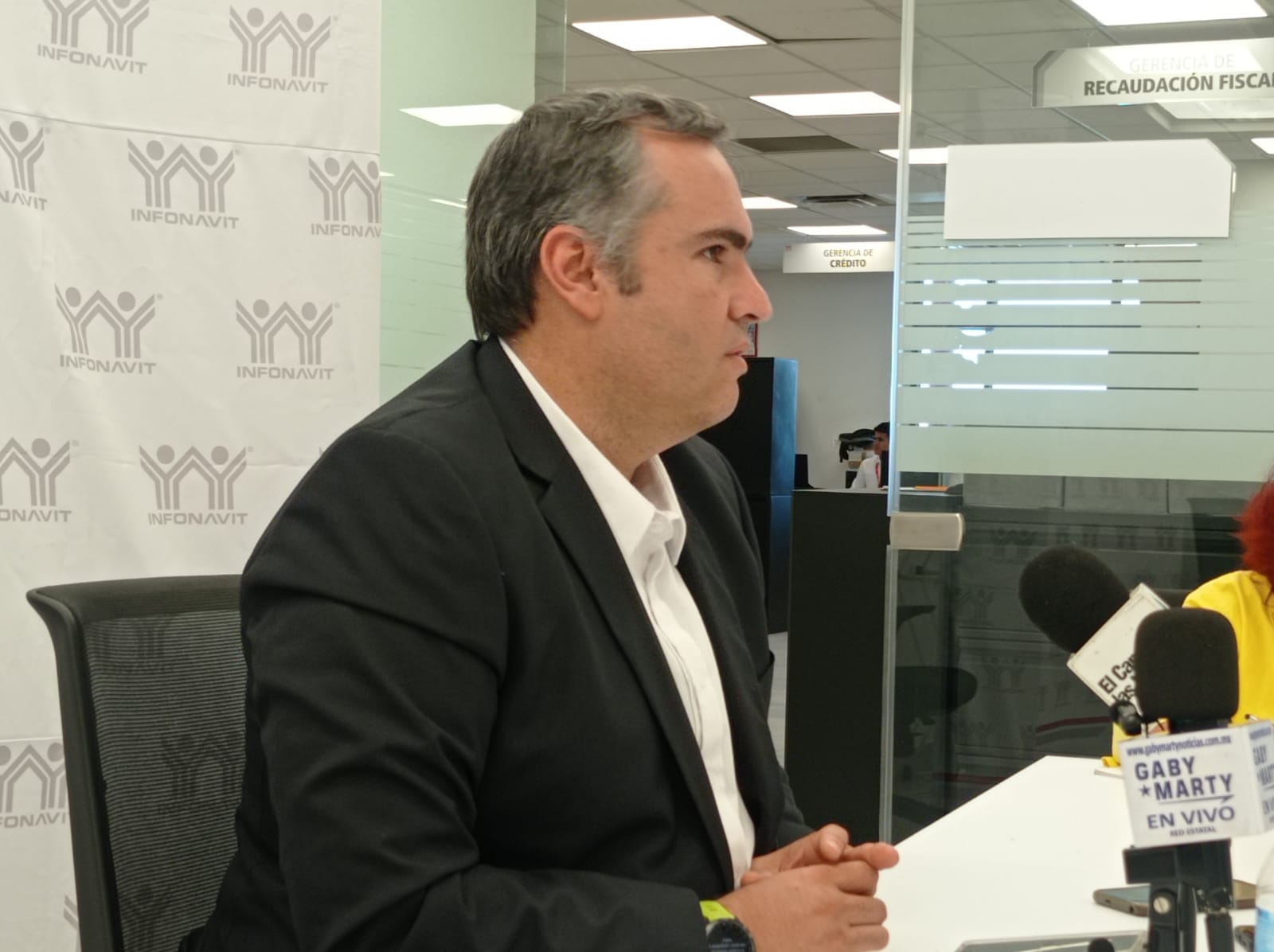 Van más de 265 mil derechohabientes beneficiados con reestructuración de deudas en INFONAVIT.
