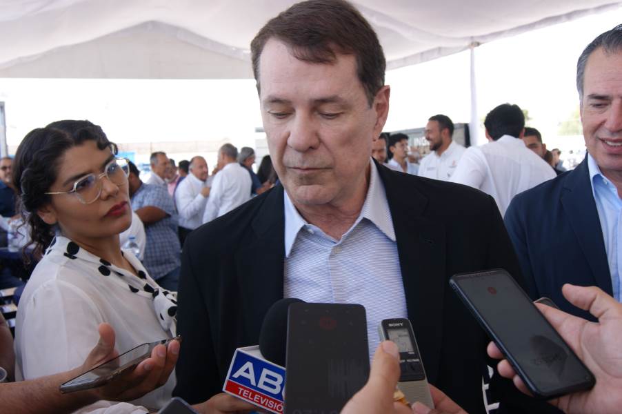 Reconocen inversionistas bondades de Juárez como ciudad fronteriza.