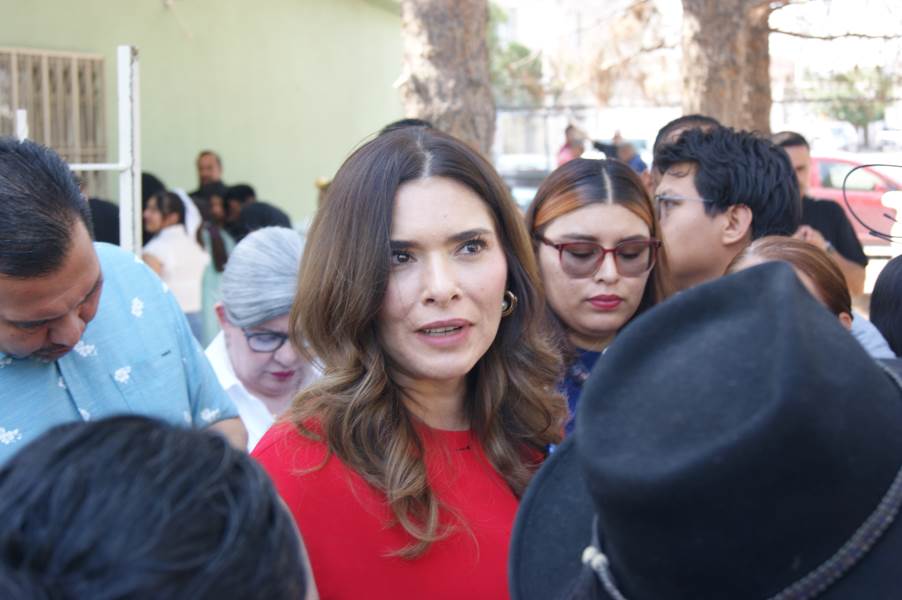 Trabaja DIF en la promoción de los derechos de los niños.