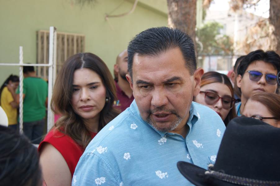 Reportan avances en obras desarrolladas por el municipio.